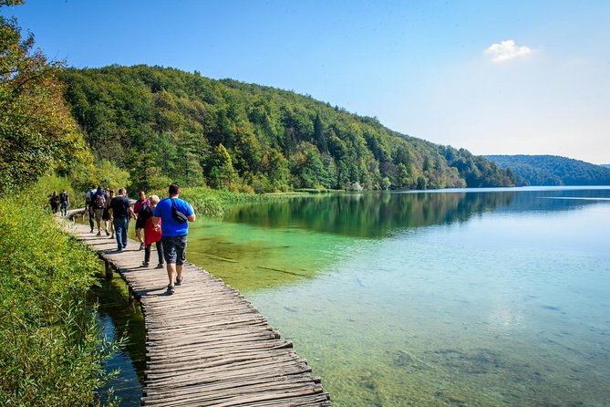 Plitvice Lakes Guided Tour from Zagreb - Key details to know before booking