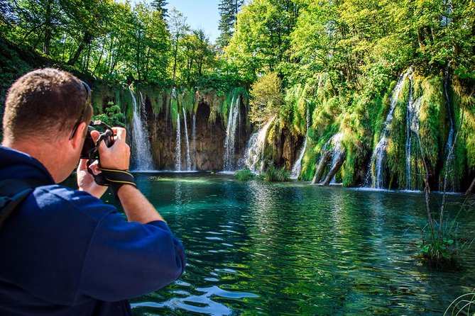 Plitvice Lakes Guided Tour from Zagreb - Boat and tram rides add welcome variety