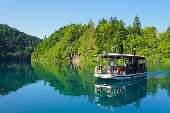 Plitvice Lakes Guided Tour from Zagreb - What the $78.64 price really covers