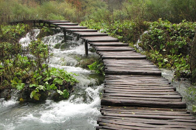 Plitvice Lakes Guided Tour - Meeting at Entrance 1