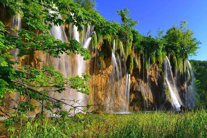Plitvice Lakes National Park Admission Ticket - What the $15.41 ticket includes