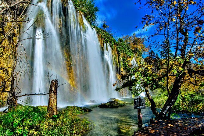 Plitvice Lakes National Park Admission Ticket - Is this suitable for your fitness level?