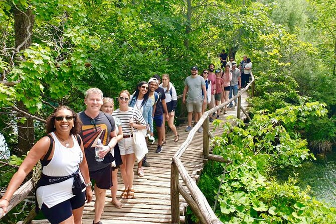 Plitvice Lakes National Park Guided Day Tour from Split - The 7 a.m. start and the road inland