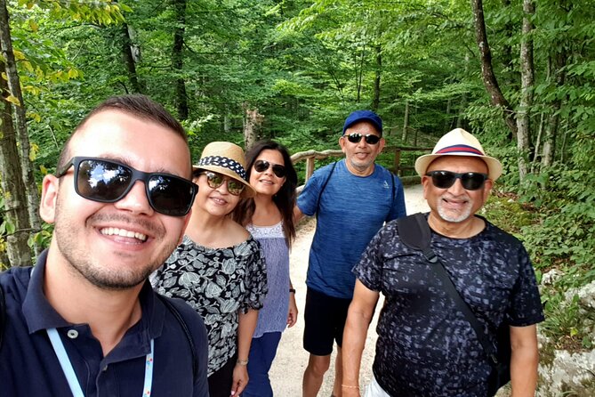 Plitvice Lakes National Park Guided Day Tour from Split - The Lower Lakes and the biggest waterfalls