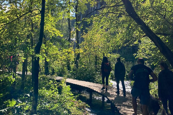 Plitvice Lakes National Park Guided Day Tour from Split - Lunch, snacks, and the return to Split
