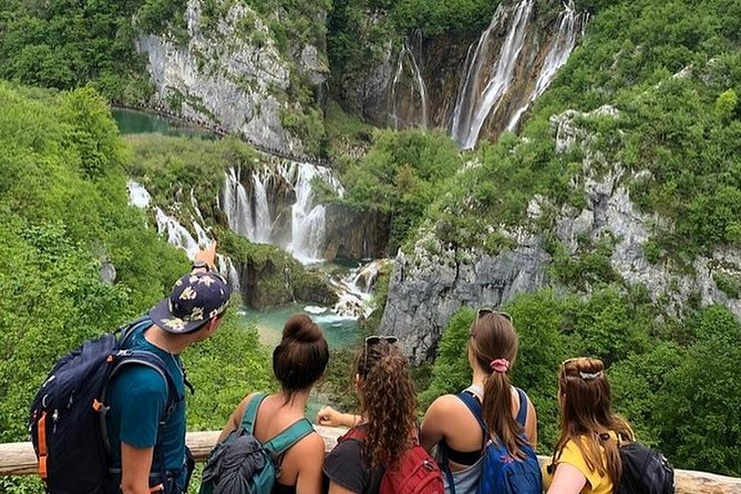 Plitvice Lakes National Park Guided Day Tour from Split - Who should book this Plitvice day trip?