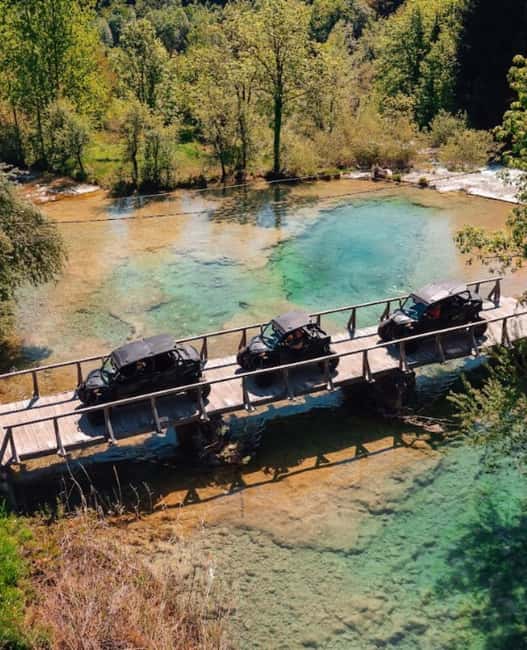 Plitvice Lakes National Park - Inspiration Buggy Tour - Why this buggy tour is different from a standard Plitvice visit