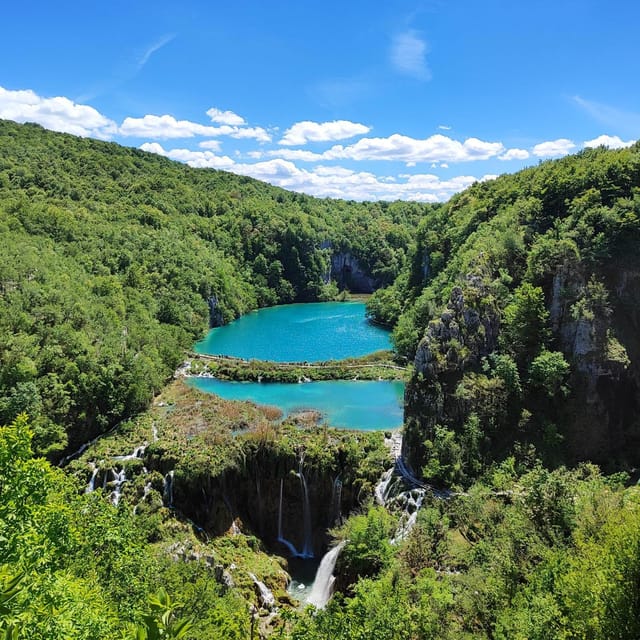 Plitvice Lakes National Park - Inspiration Buggy Tour - Željava Airport and the KLEK underground complex