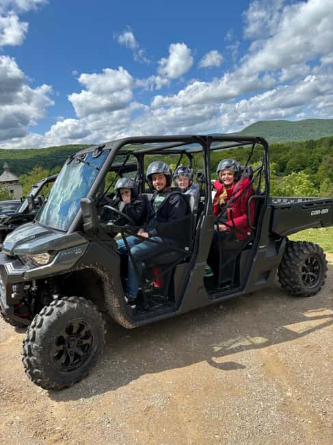 Plitvice Lakes National Park - Inspiration Buggy Tour - How much value do you get for $151?