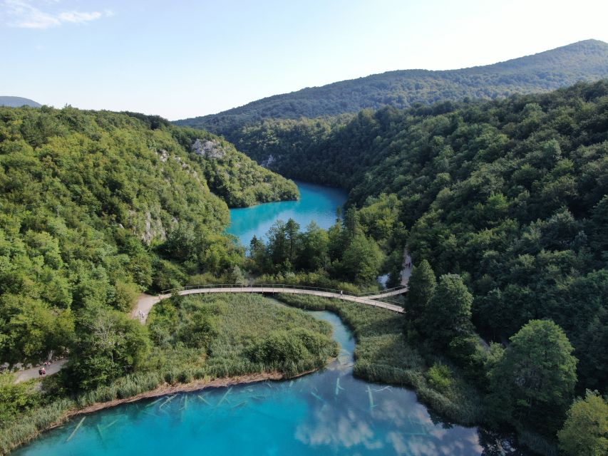 Plitvice Lakes National Park: Private Tour from Zadar - Why Plitvice works well as a private day trip