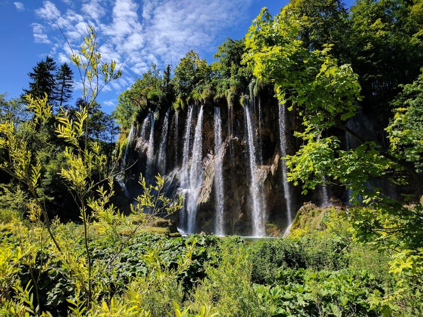 Plitvice Lakes National Park: Private Tour from Zadar - Booking advice and practical details