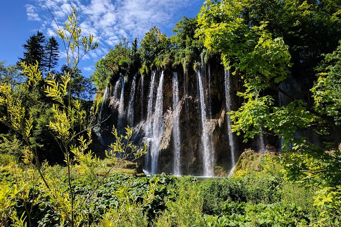 Plitvice Lakes National Park Tour from Zadar - Lake Kozjak and the short boat crossing