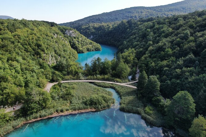 Plitvice Lakes National Park Tour from Zadar - Lunch, breaks, and what the schedule really allows