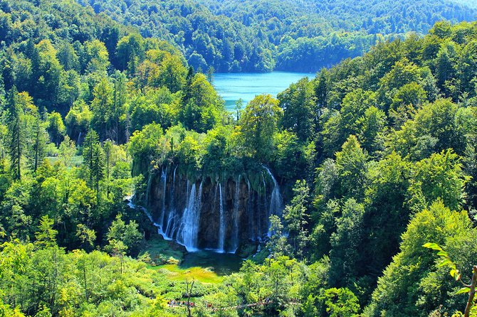 Plitvice Lakes National Park Tour from Zadar - Following the Lower Lakes and wooden walkways