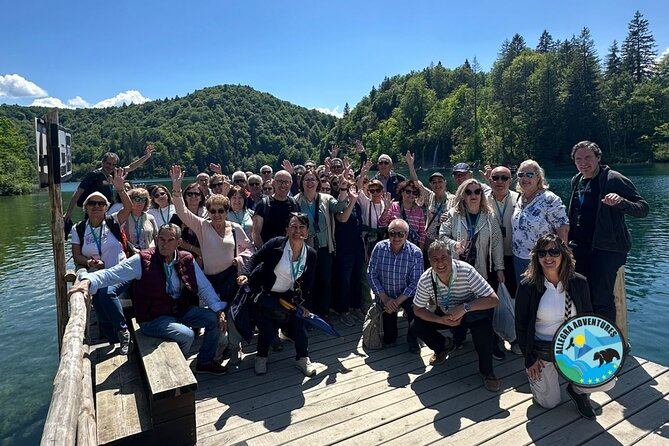 Plitvice Lakes Tour: Secured Tickets, Train & Boat Ride - Key points to know before booking