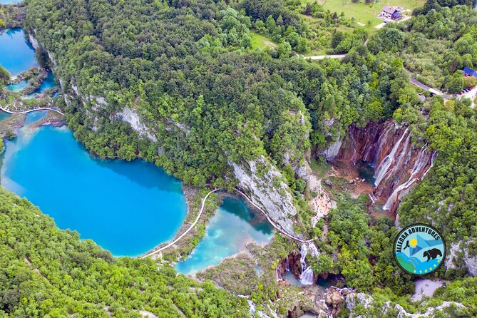 Plitvice Lakes Tour: Secured Tickets, Train & Boat Ride - What the Plitvice route is really like