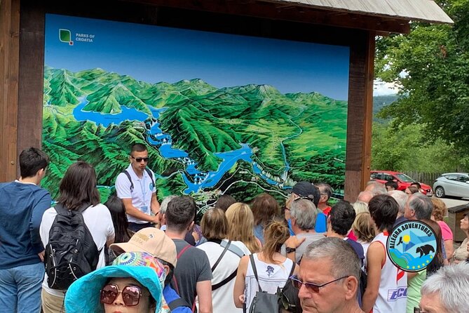 Plitvice Lakes Tour: Secured Tickets, Train & Boat Ride - The best parts of the park route