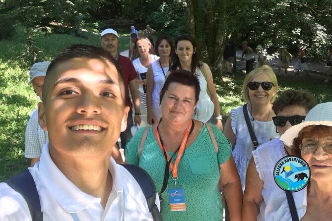 Plitvice Lakes Tour: Secured Tickets, Train & Boat Ride - Fitness, footwear, and group pace