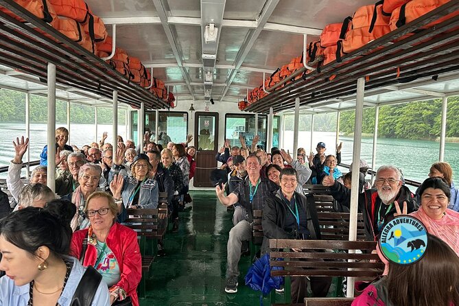 Plitvice Lakes Tour: Secured Tickets, Train & Boat Ride - Languages, support, and booking flexibility