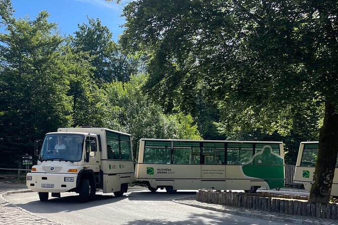 Plitvice Lakes with Ticket & Rastoke Guided Tour from Zagreb - Transport, pickup, and what is included