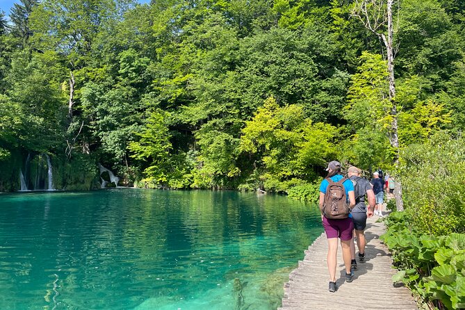 Plitvice Lakes with Ticket & Rastoke Guided Tour from Zagreb - Who should book this Plitvice tour?