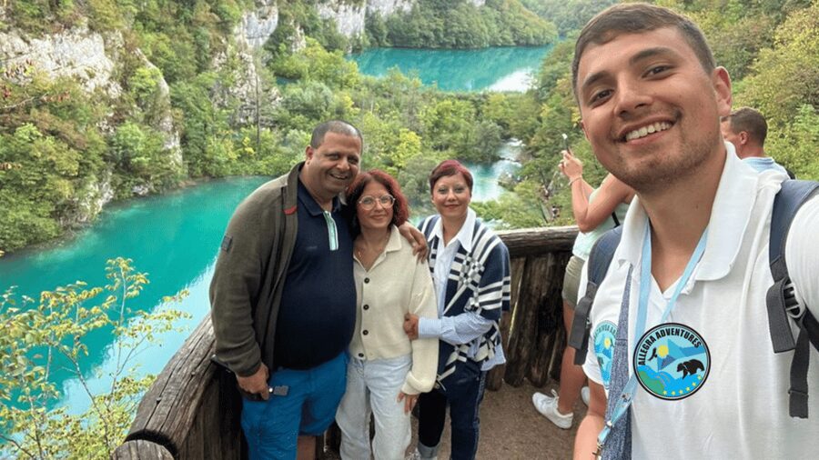 Plitvice Private Tour: Secured Tickets, Train & Boat Ride - Why this route works at Plitvice Lakes