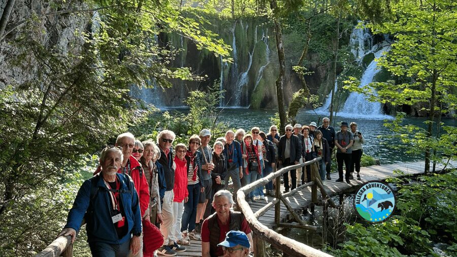 Plitvice Private Tour: Secured Tickets, Train & Boat Ride - The guides and the personal side of the tour