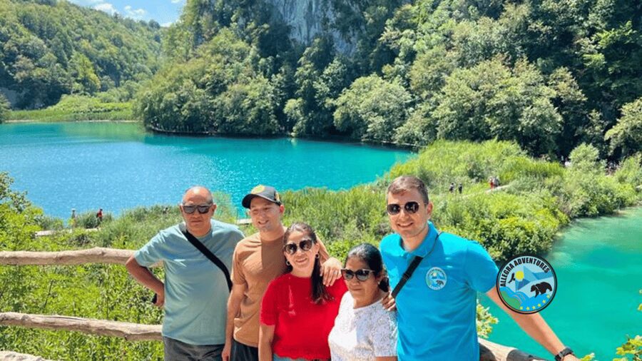 Plitvice Private Tour: Secured Tickets, Train & Boat Ride - The ticket warning you should not overlook