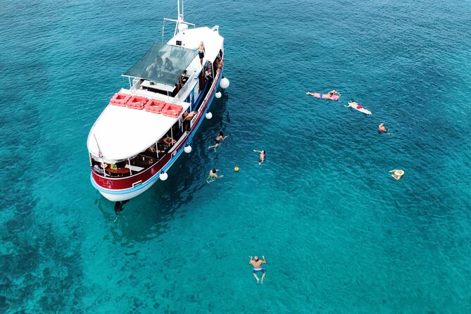 Podstrana and Jesenice, Boat trip to Brač and Šolta with lunch - What the $66.23 price really covers