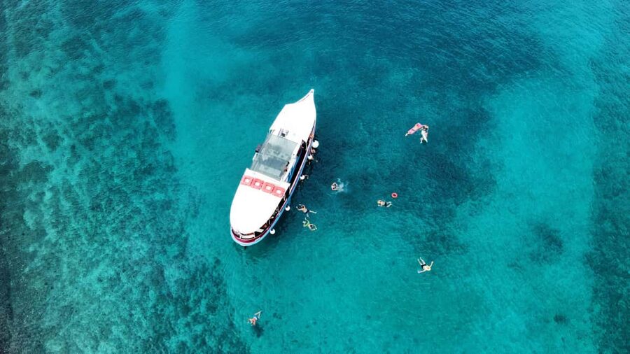 Podstrana: Full-Day Boat Trip to Brač and Shipwreck Kontesa - Key points to know before booking