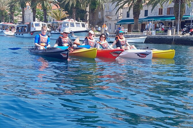 'Pomalo' Guided Sea Kayaking Tour in Cavtat - Why Cavtat makes a fine kayaking base