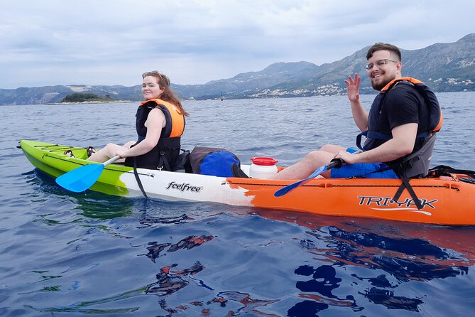 'Pomalo' Guided Sea Kayaking Tour in Cavtat - Paddling through Cavtat’s harbor and coves
