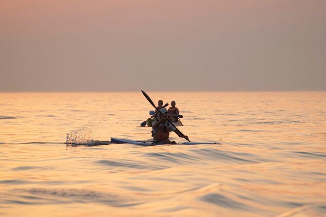 'Pomalo' Sunset Guided Kayak Tour in Cavtat - Key points to know before you paddle
