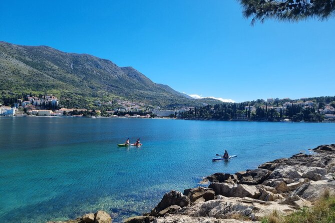 'Pomalo' Sunset Guided Kayak Tour in Cavtat - Why sunset is the right time for kayaking in Cavtat