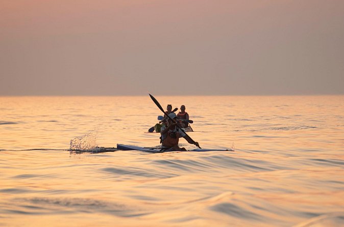 'Pomalo' Sunset Guided Kayak Tour in Cavtat - Who will enjoy this short Cavtat outing