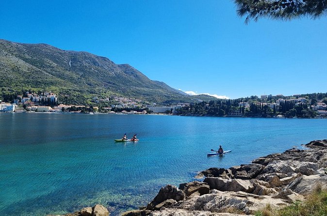 'Pomalo' Sunset Guided Kayak Tour in Cavtat - Booking and cancellation details that matter