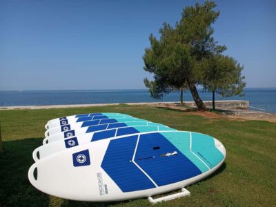 Poreč: 2-hour windsurfing lesson