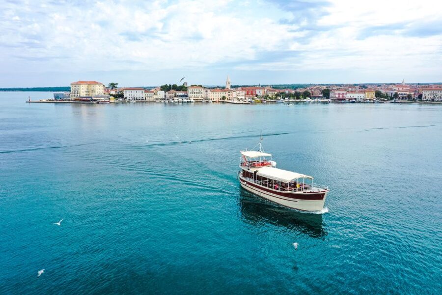 Poreč: Panoramic Morning Cruise Among 20 Islands with Drinks - Is $28 a fair price?