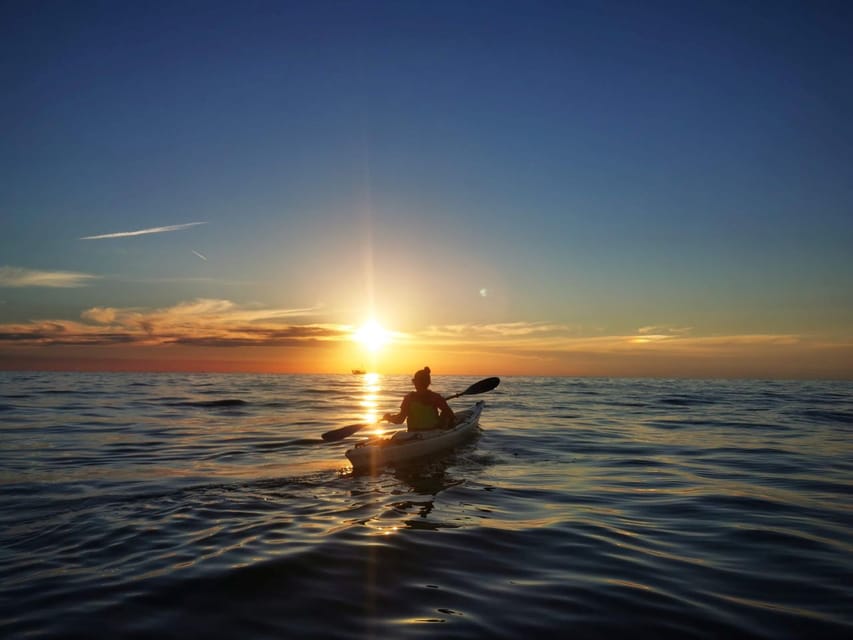 Poreč: Sea Kayaking Sunset Tour - Should you book the Poreč sunset kayak tour?