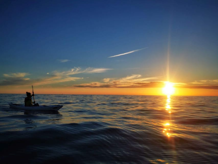 Poreč: Sea Kayaking Sunset Tour - Who will enjoy this tour most
