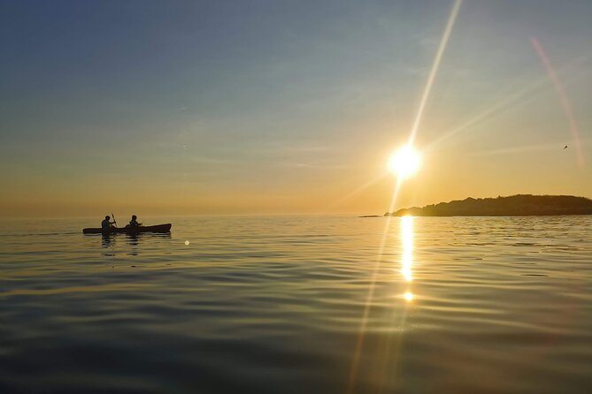 Poreč sunset sea kayaking tour - Why Poreč is best seen from the water