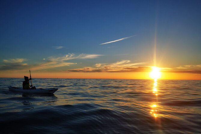 Poreč sunset sea kayaking tour - Is $60.34 a fair price?