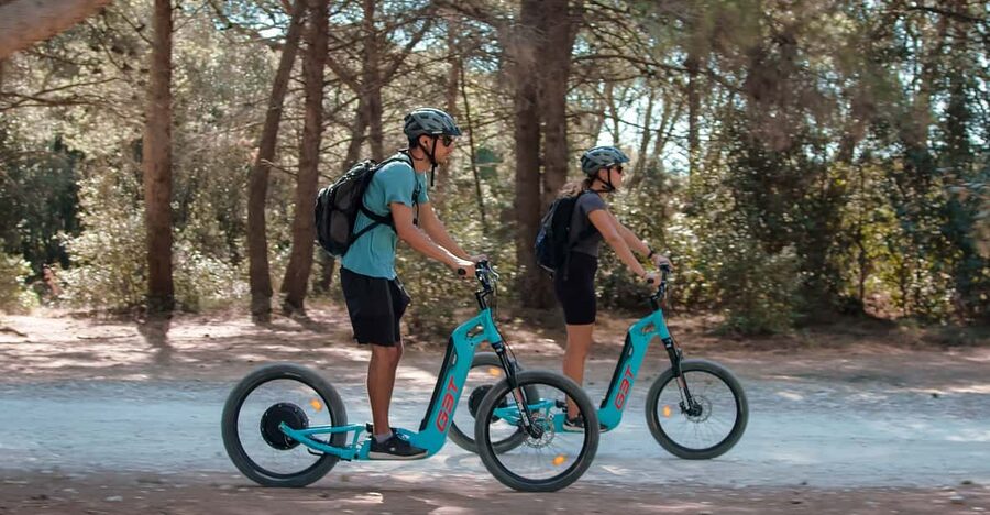 Premantura: Cape Kamenjak Off-Road E-Scooter Tour - Why Cape Kamenjak works so well on an e-scooter