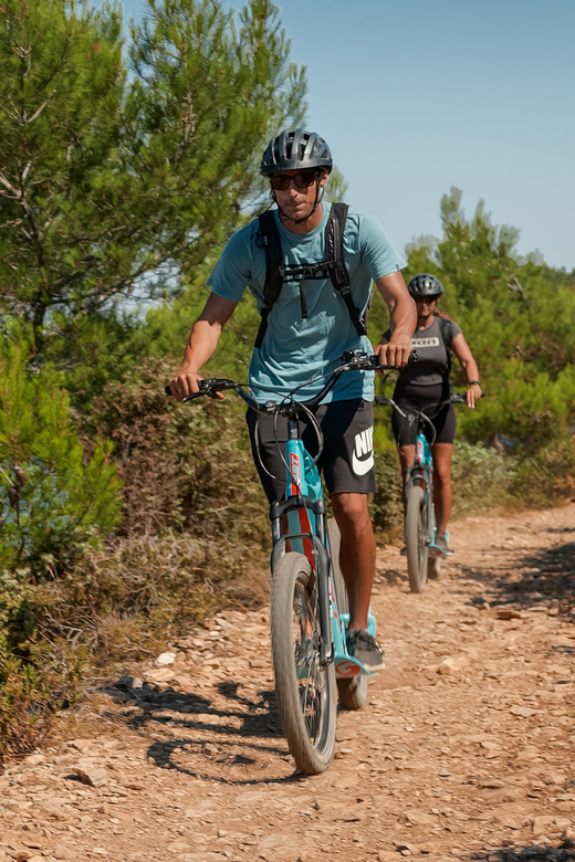 Premantura: Cape Kamenjak Off-Road E-Scooter Tour - GoPro photos and the value of the package