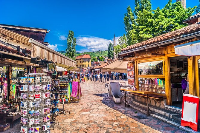 Private 2-Day Mostar, Pocitelj and Sarajevo Tour from Dubrovnik - Key Points