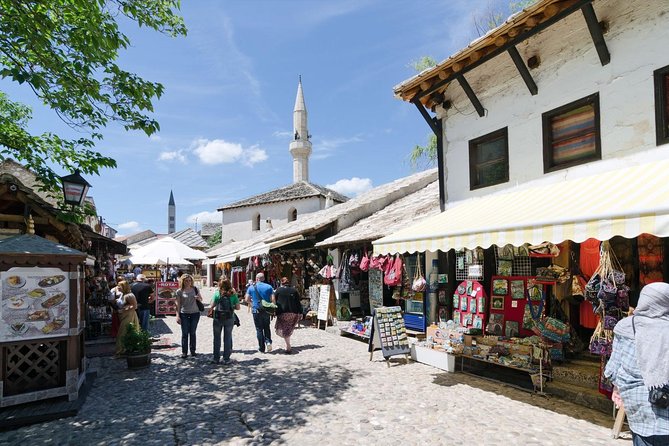 Private 2-Day Mostar, Pocitelj and Sarajevo Tour from Dubrovnik - What the $826.69 Price Buys You