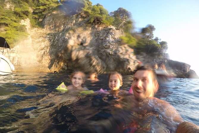 Private 4 Hours Blue Cave & Shunj Sandy Beach Experience - What the private format is worth