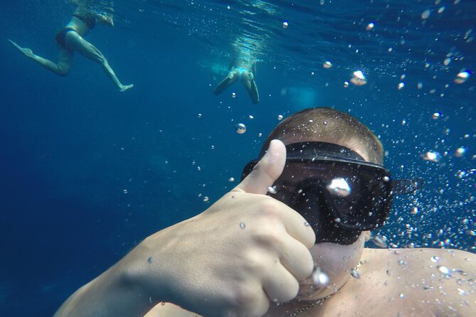 Private 4 Hours Blue Cave & Shunj Sandy Beach Experience - Food, drinks, Wi-Fi, and what to clarify