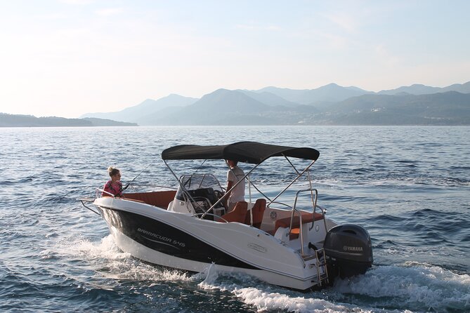 Private 4h Boat Tour Elaphite Islands with Barracuda 545 - Who will get the most from this tour?