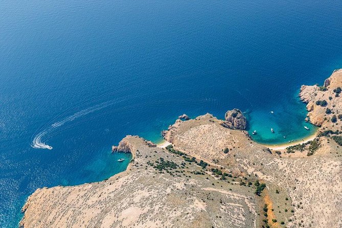 Private 7,5h Plavnik Island & Wild Bays Full-day Boat Trip - Stara Baska and the first swimming possibilities